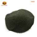 Abrasive garnet sand 80 mesh for water jet cutting